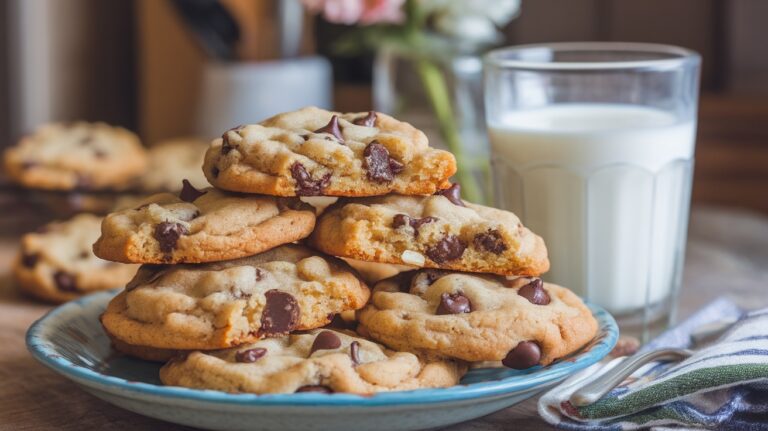 Delicious Gluten-Free Chocolate Chip Cookie Recipe